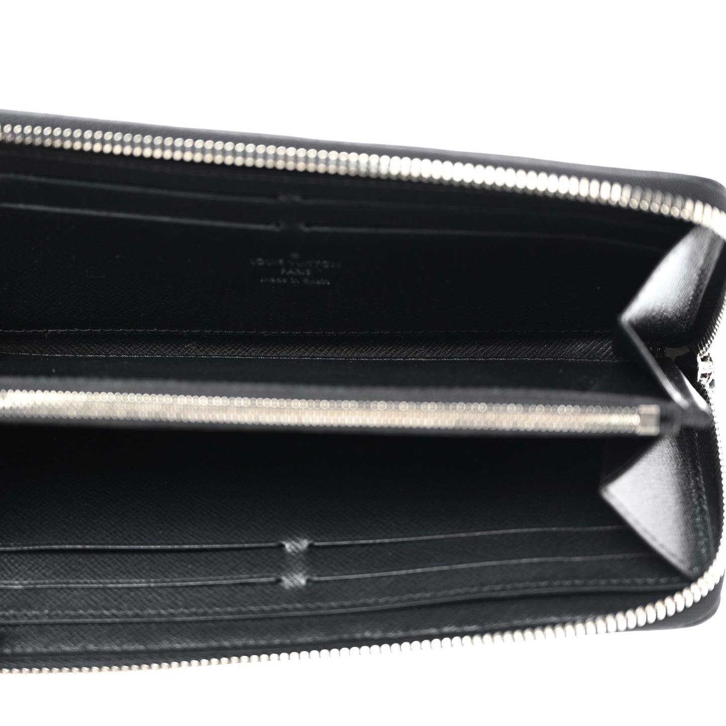 Epi Clemence Wallet Black