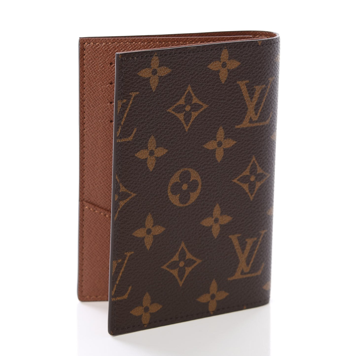 Monogram Passport Cover