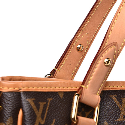Louis Vuitton Monogram Estrela MM 13 of 14