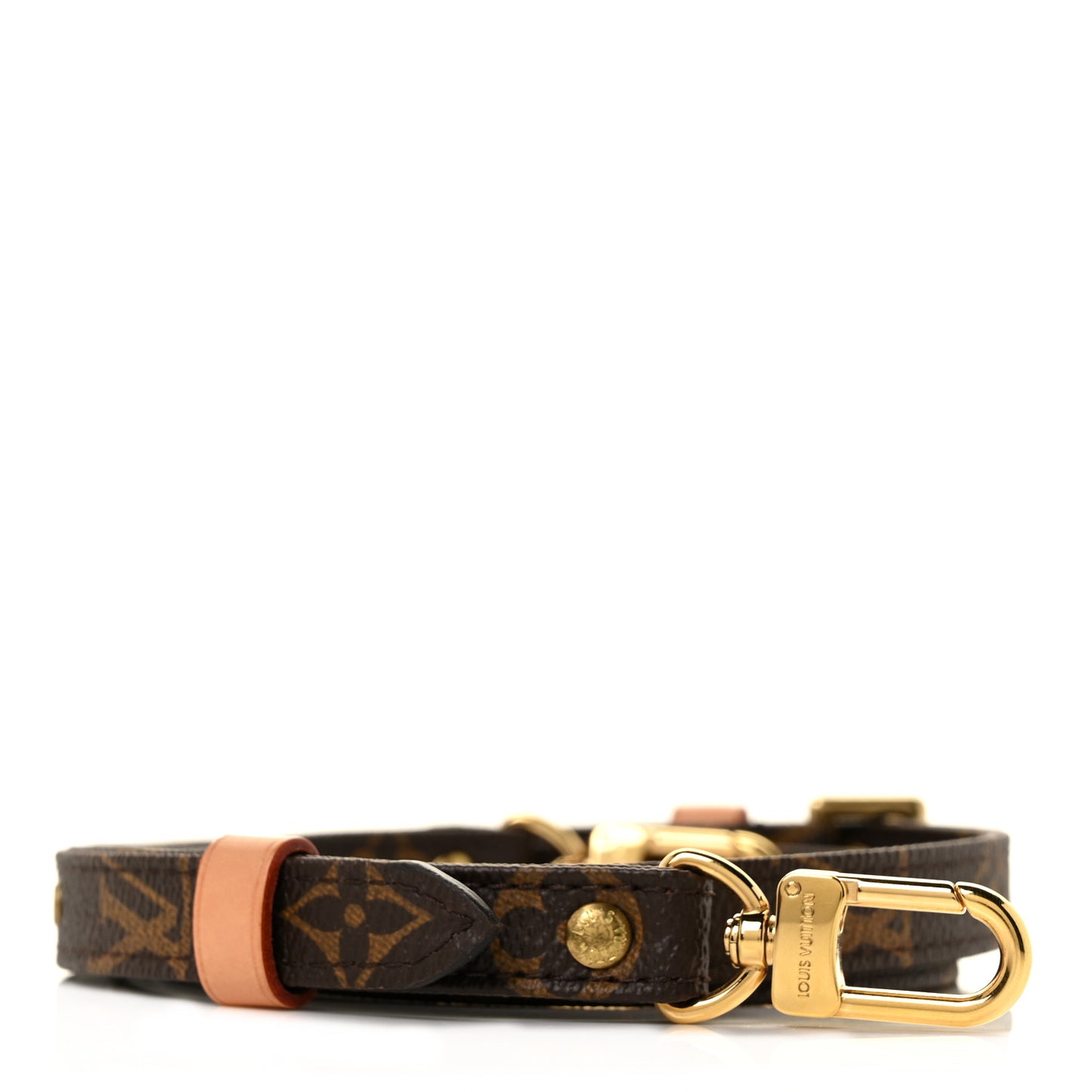 Monogram 20mm Adjustable Shoulder Strap