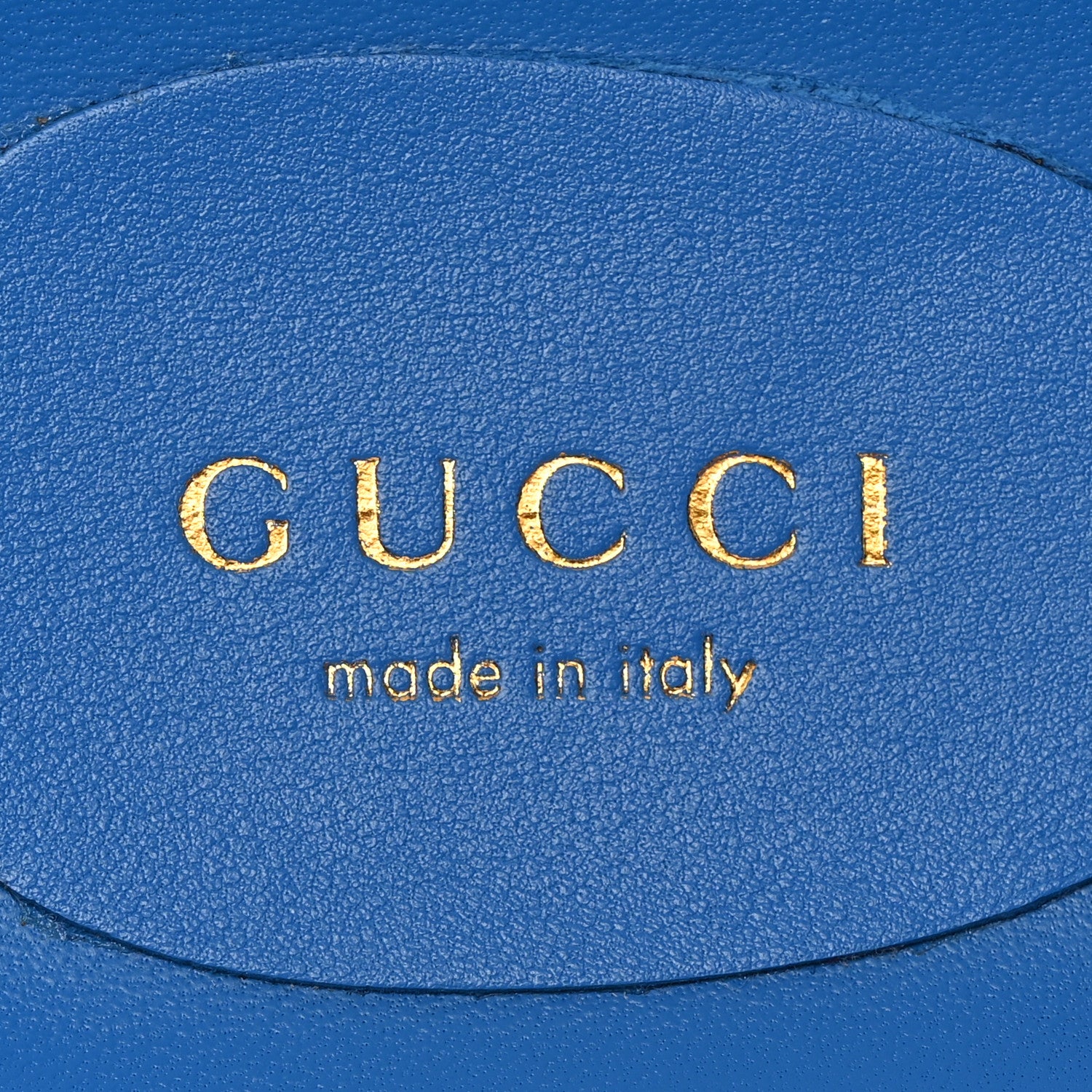 Gucci GG Supreme Joy Monogram Angelina Platform Slide Sandals 40.5 Fuxia Blue 6 of 12