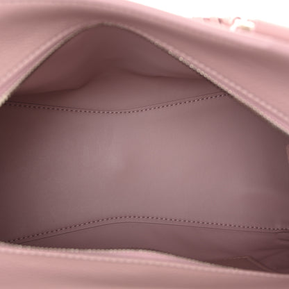 Balenciaga Grained Calfskin Neo Classic Silver Hardware S City Powder Pink 5 of 12