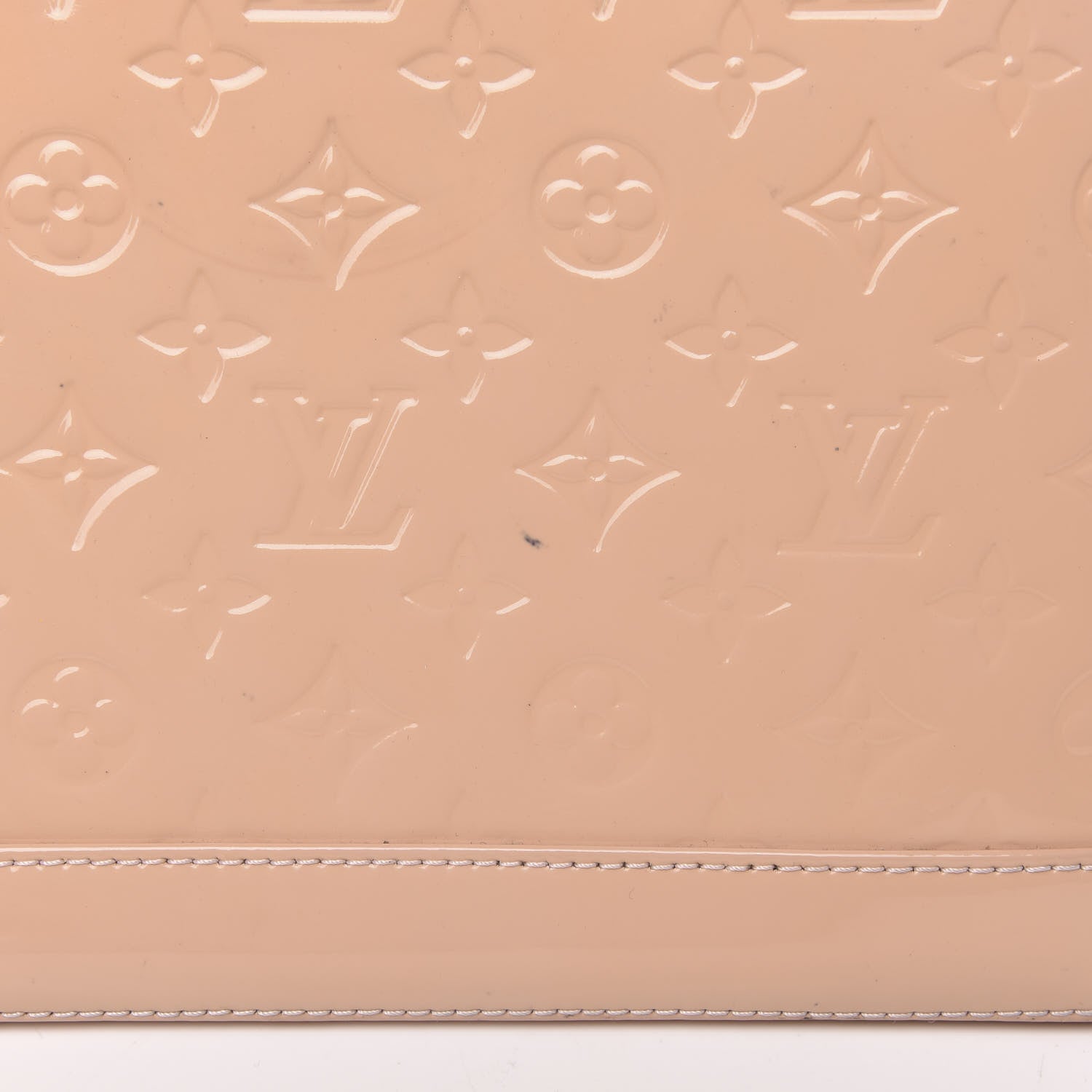 Louis Vuitton Vernis Alma PM Rose Ballerine 15 of 16