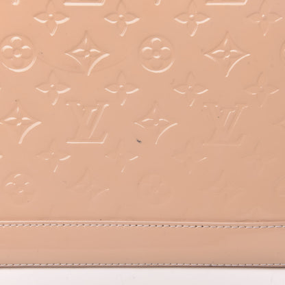 Louis Vuitton Vernis Alma PM Rose Ballerine 15 of 16