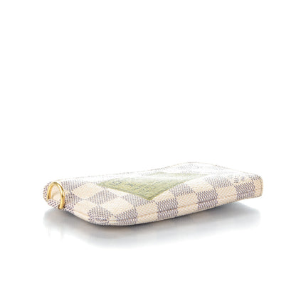 Louis Vuitton Damier Azur Complice Trunks and Bags Key Pouch 4 of 8