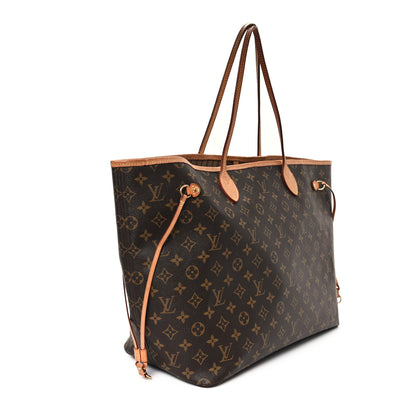 Louis Vuitton Monogram Neo Neverfull GM 3 of 14