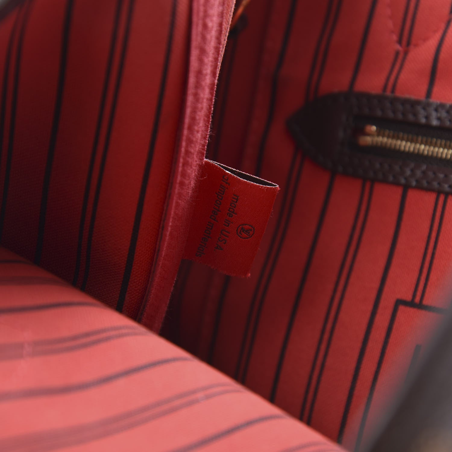 Louis Vuitton Damier Ebene Neo Neverfull MM 8 of 17