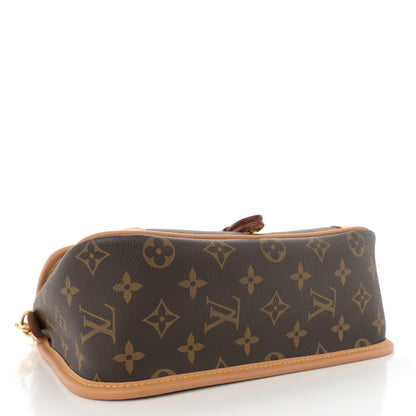 Louis Vuitton Monogram Diane Black 4 of 11