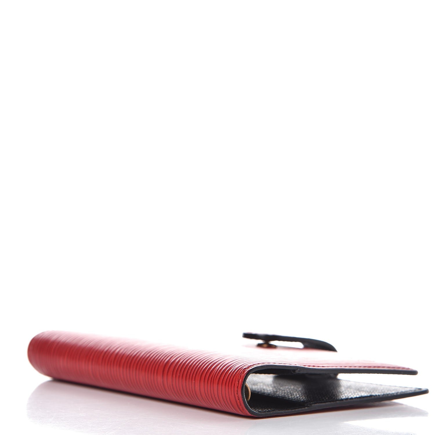 Louis Vuitton Epi Small Ring Agenda Cover Castillan Red 4 of 8