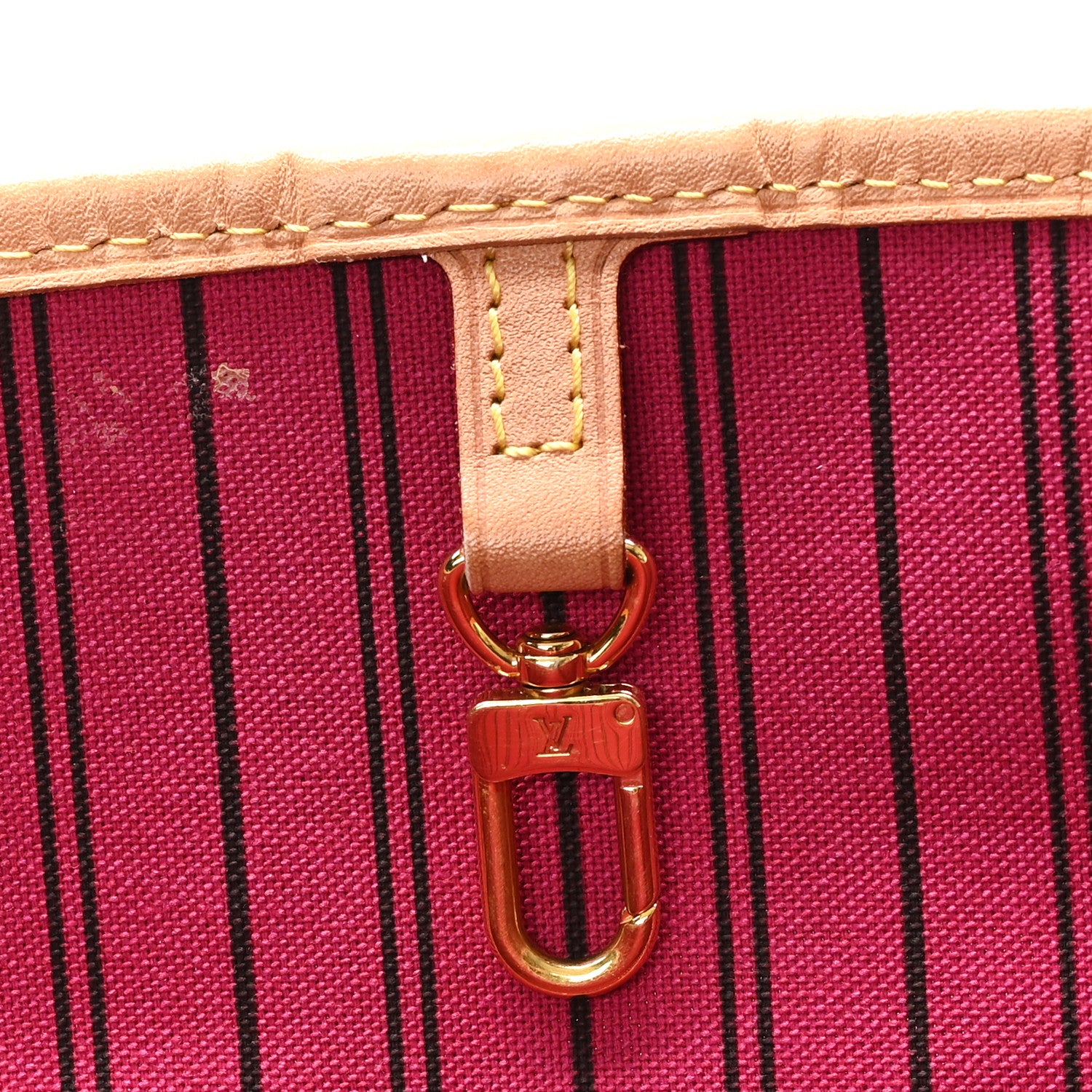 Louis Vuitton Monogram Neo Neverfull GM Pivoine 7 of 12