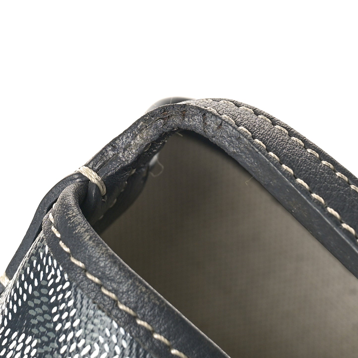 Goyardine Saint Louis PM Grey
