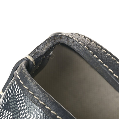 Goyard Goyardine Saint Louis PM Grey 9 of 13