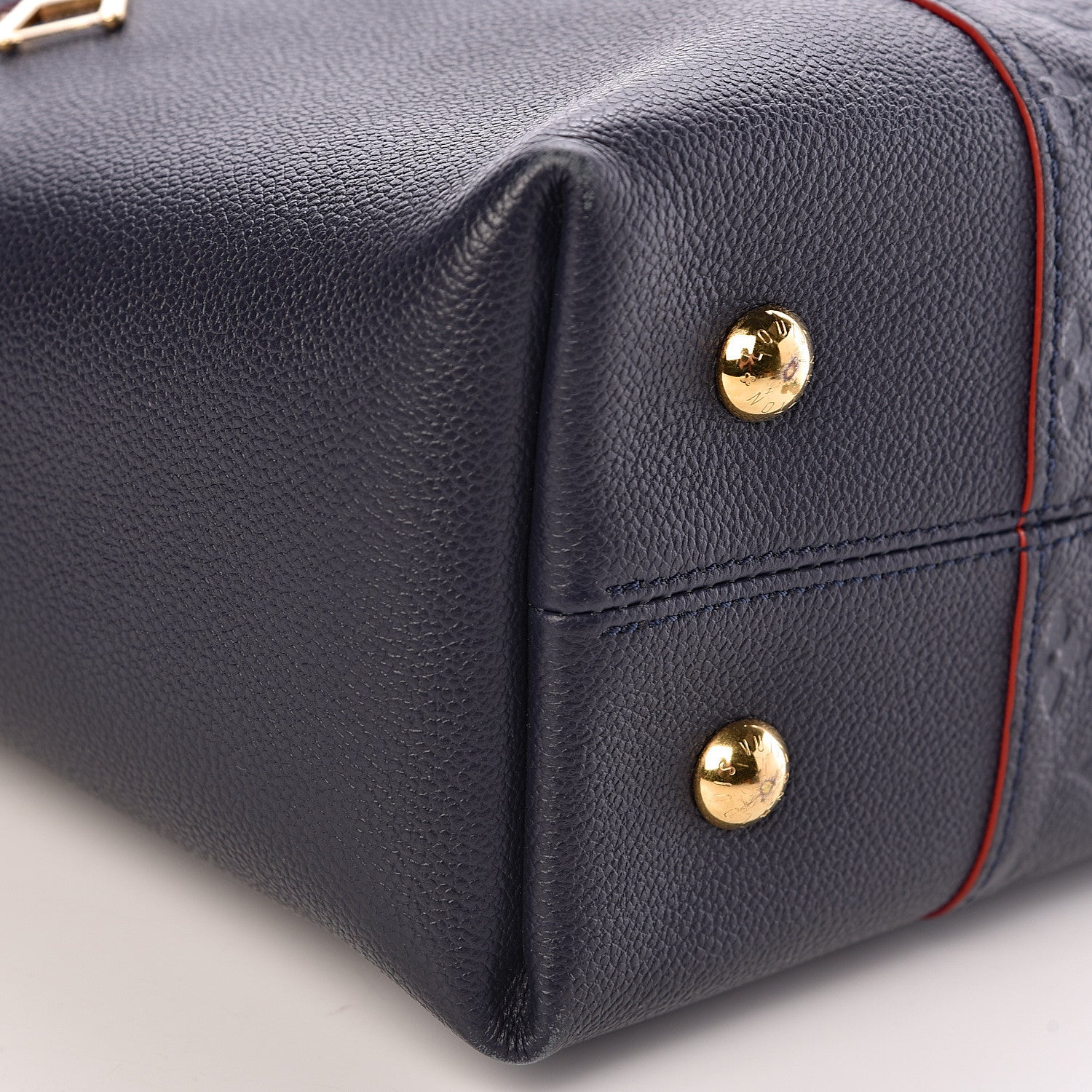 Louis Vuitton Empreinte Melie Marine Rouge 8 of 11