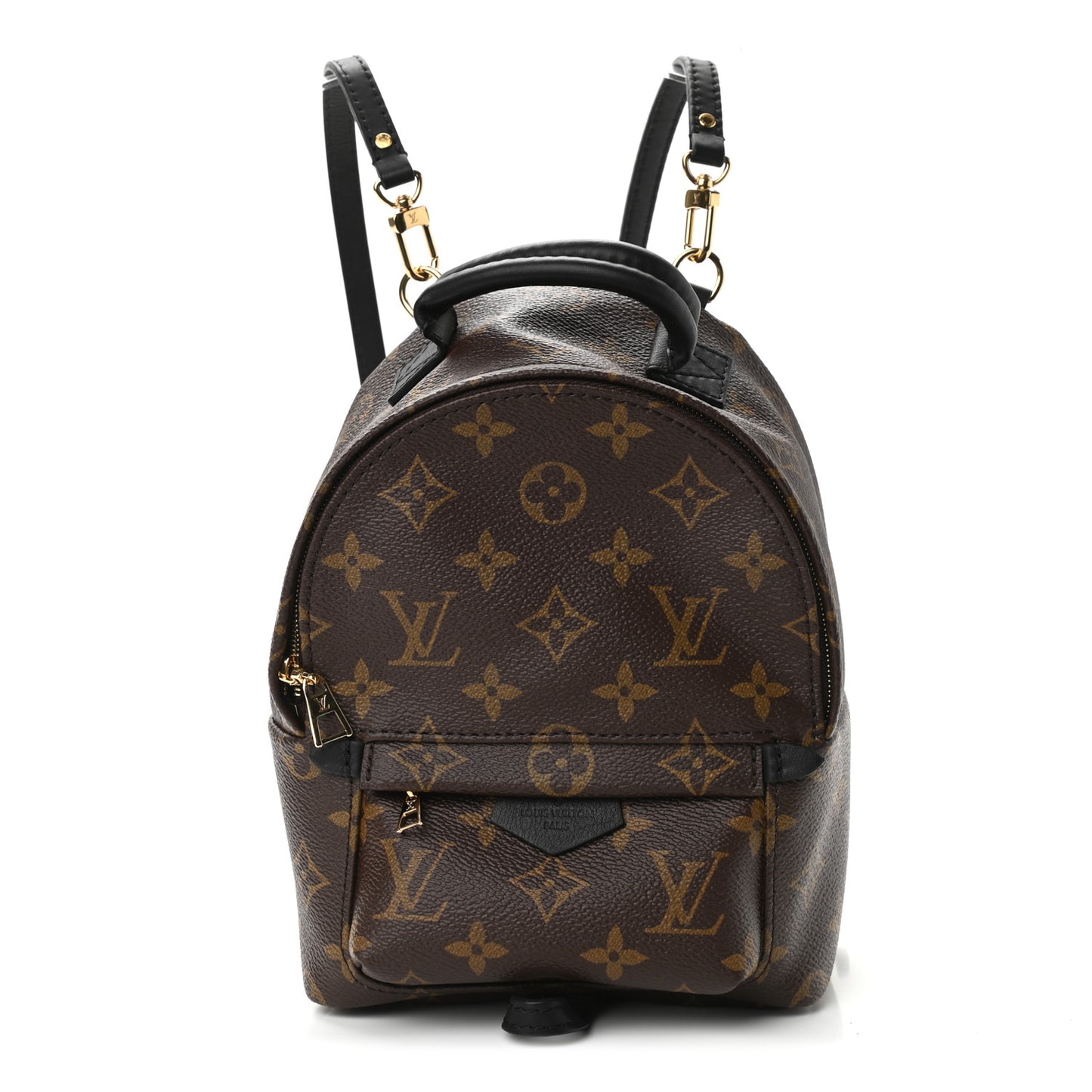 Monogram Palm Springs Backpack Mini