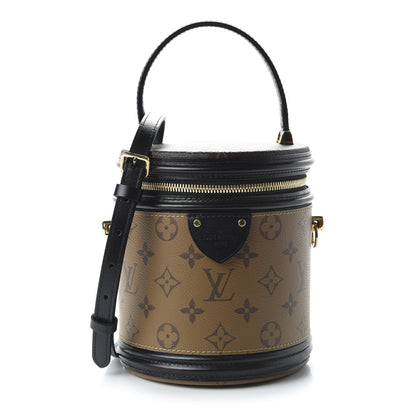 Louis Vuitton Reverse Monogram Cannes 1 of 9