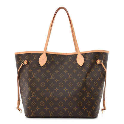 Louis Vuitton Monogram Neo Neverfull MM 3 of 15