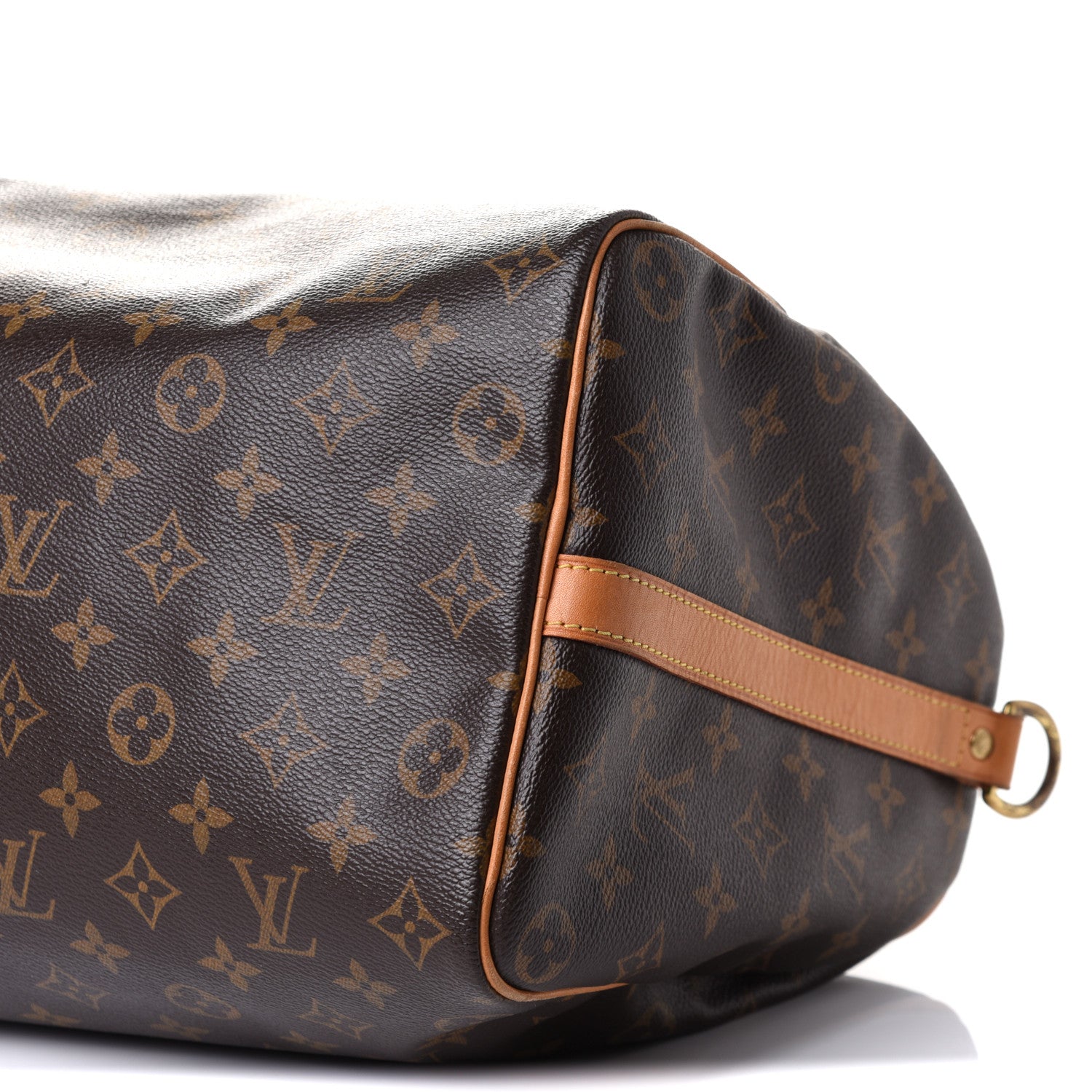 Louis Vuitton Monogram Speedy Bandouliere 35 9 of 10