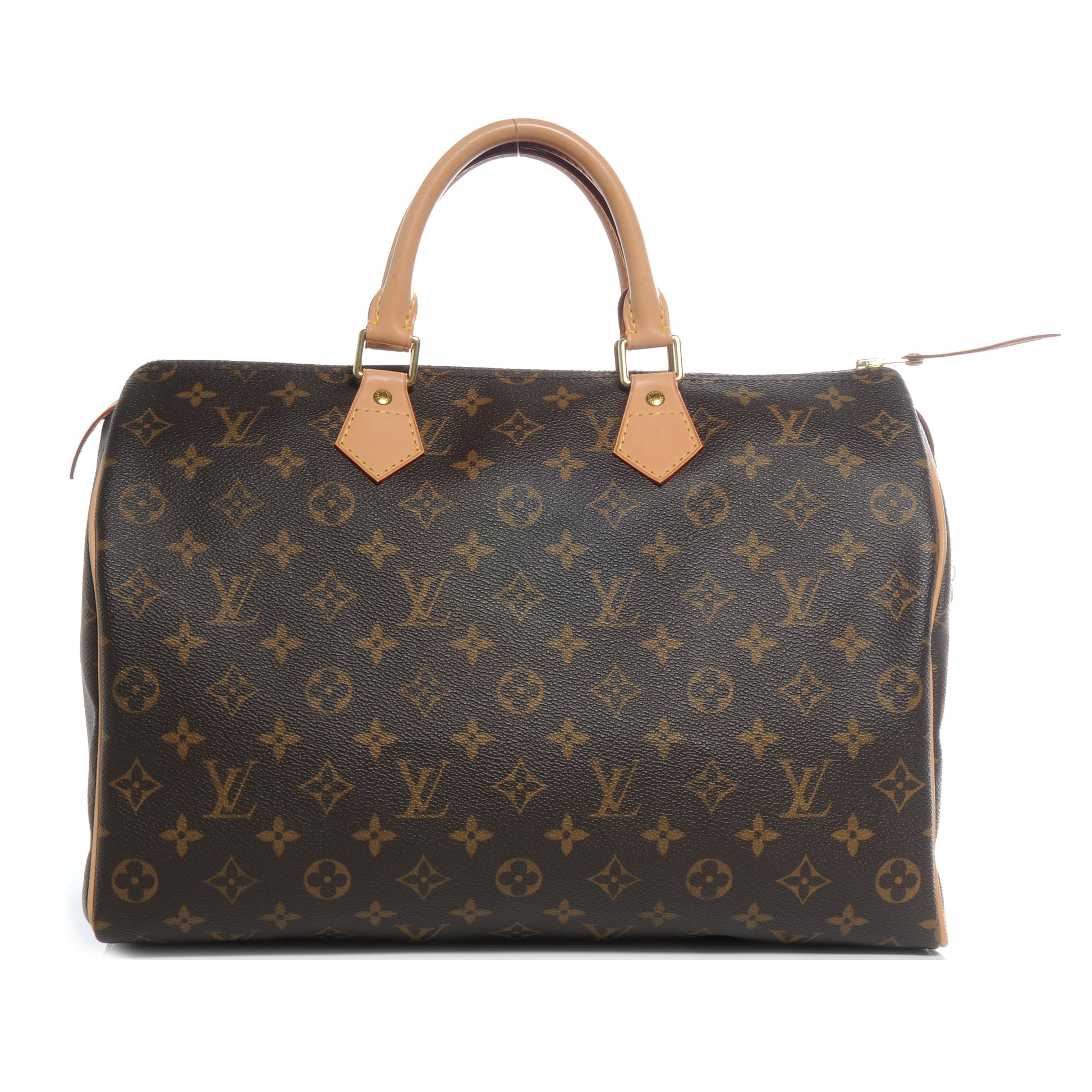 Louis Vuitton Monogram Speedy 35 1 of 8