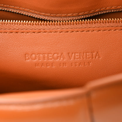 Bottega Veneta Nappa Maxi Intreccio Padded Cassette Crossbody Bag Clay 6 of 12