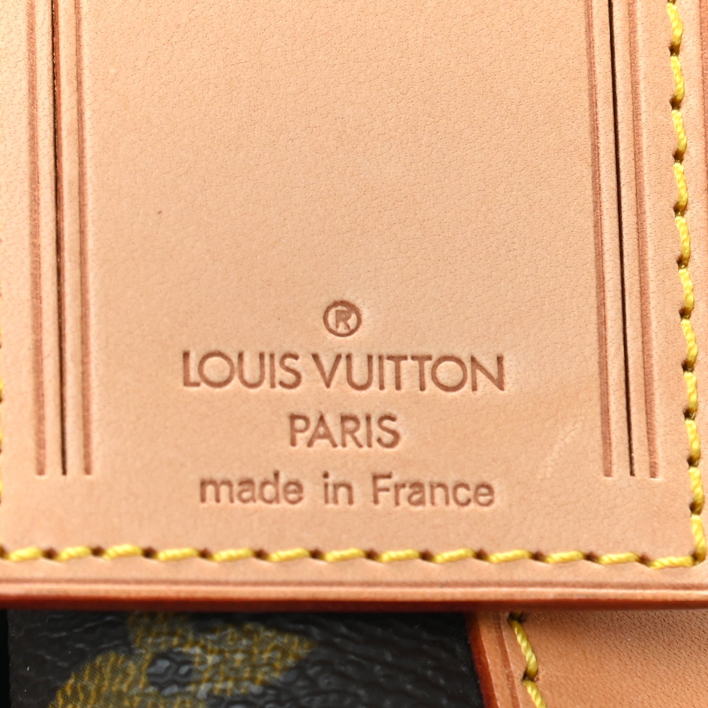 Monogram Keepall Bandouliere 55