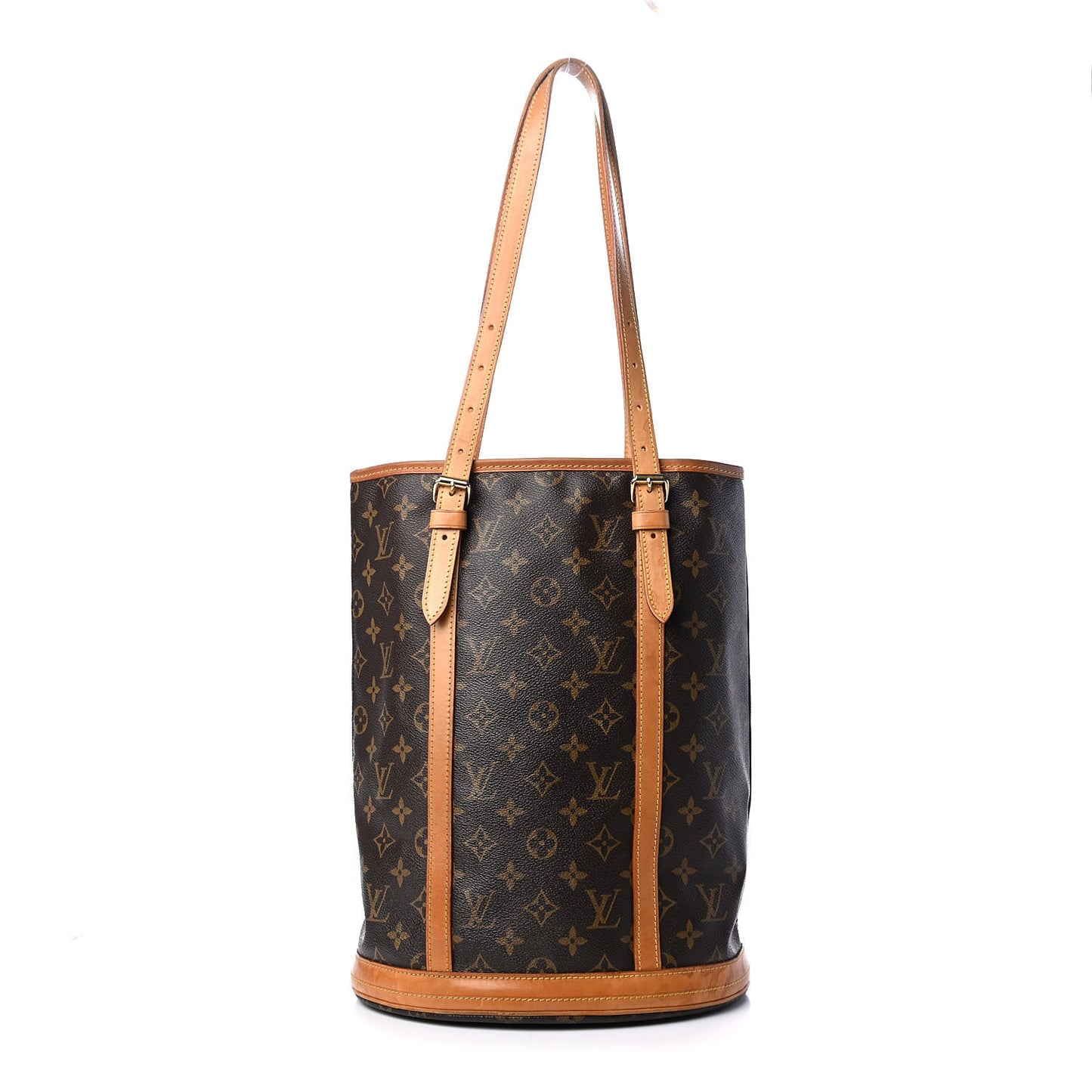 Monogram Bucket 27