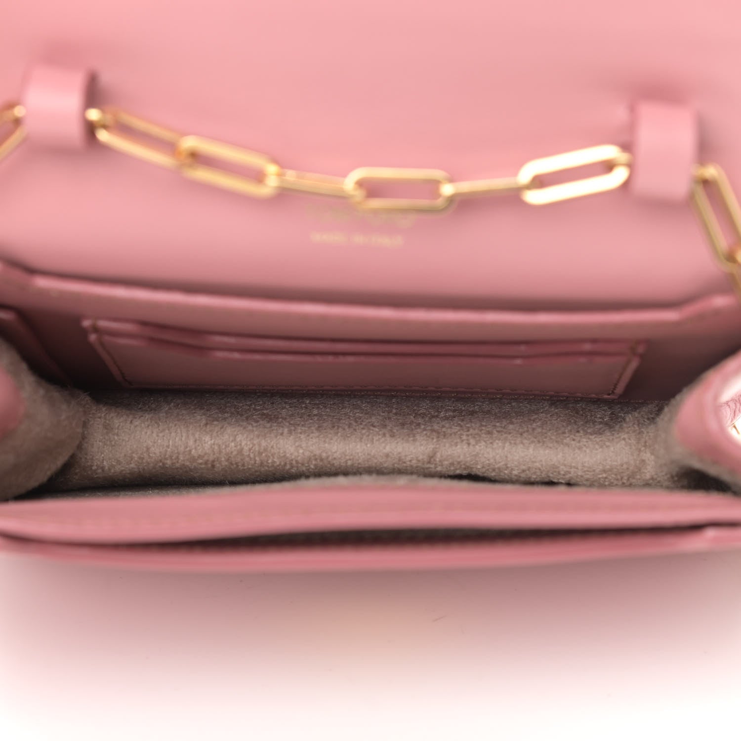 Tom Ford Calfskin Icon Disco Bag Wild Rose 5 of 16