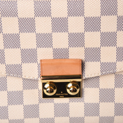 Louis Vuitton Damier Azur Croisette 5 of 10