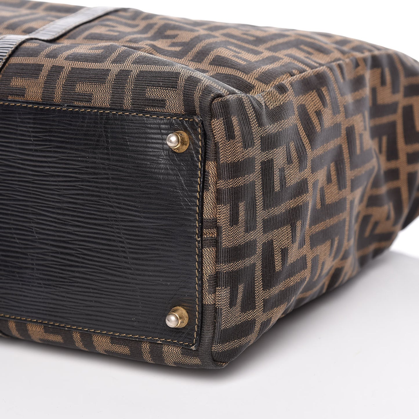 Zucca Tote Tobacco