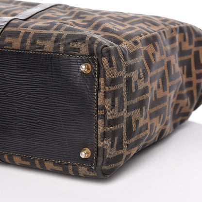 Fendi Zucca Tote Tobacco 6 of 26