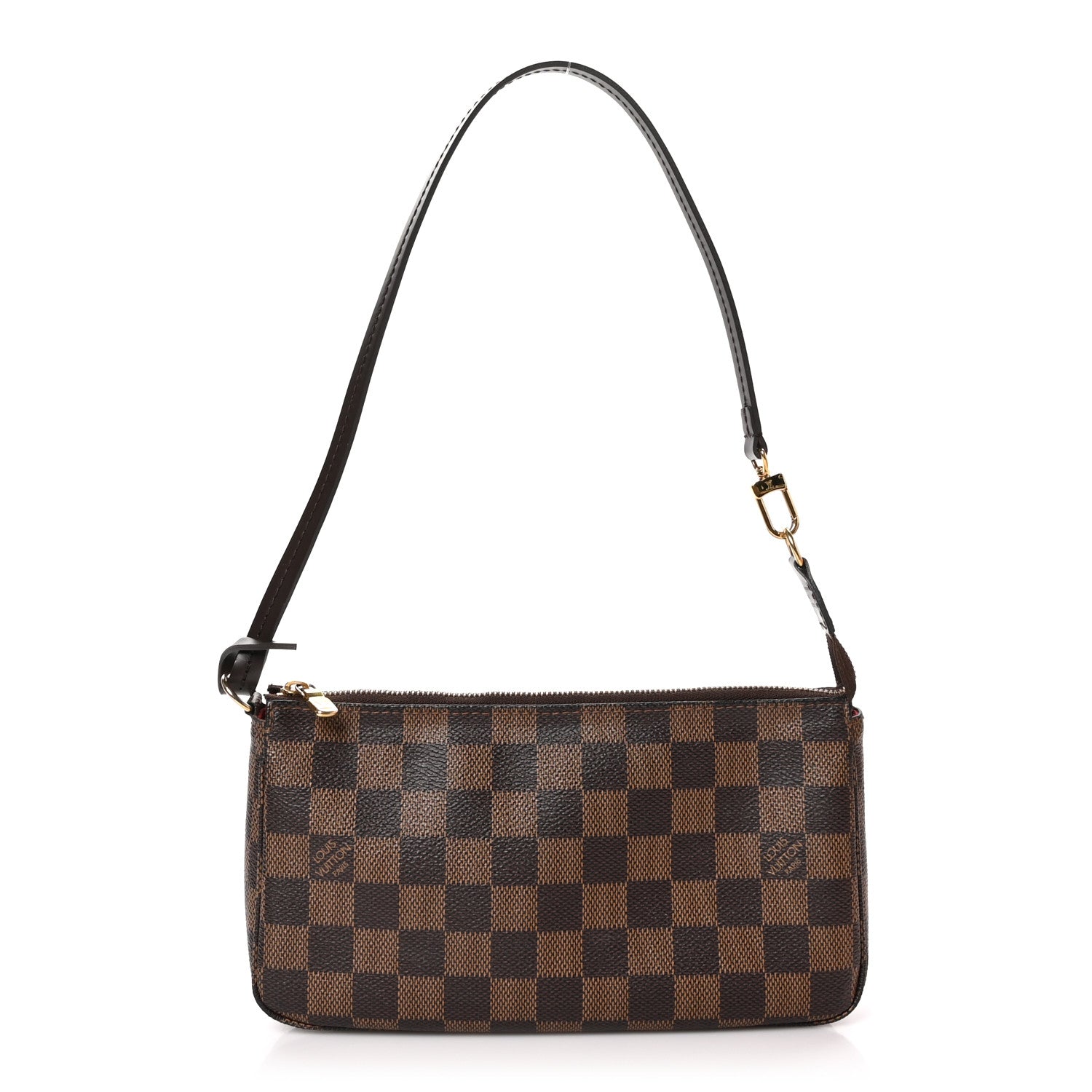 Louis Vuitton Damier Ebene Pochette Accessories NM 1 of 10