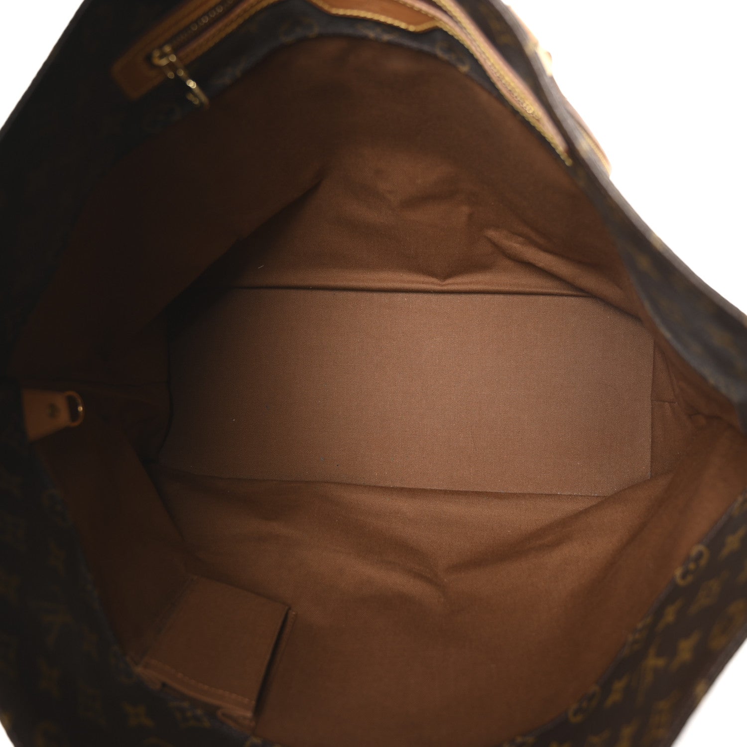 Louis Vuitton Monogram Cabas Alto 4 of 10