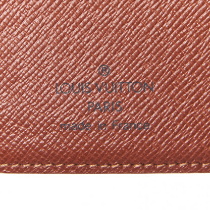 Louis Vuitton Monogram Small Ring Agenda 7 of 7