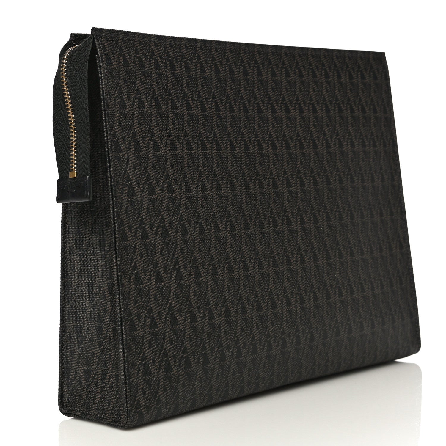 Saint Laurent Toile Classic Monogram Toiletry Bag 3 of 13