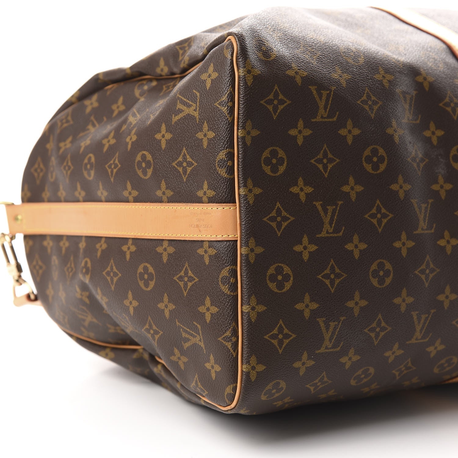 Louis Vuitton Monogram Keepall Bandouliere 60 5 of 9