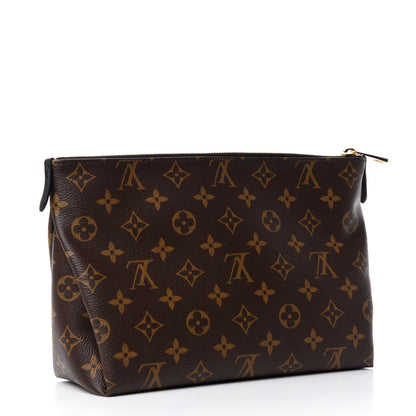 Louis Vuitton Monogram Pallas Beauty Case Black 3 of 6