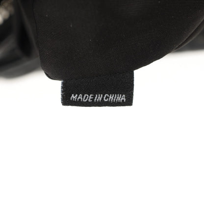 Alexander Wang Pebbled Lambskin Morgan Hobo Black Silver Hardware 6 of 8