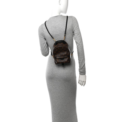 Louis Vuitton Monogram Palm Springs Backpack Mini 2 of 13