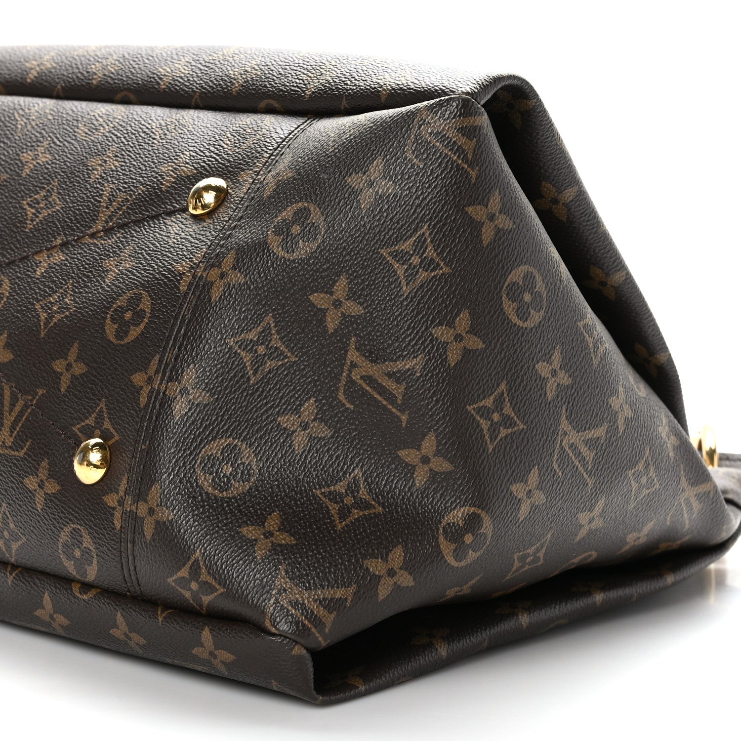 Louis Vuitton Monogram Artsy MM 8 of 8