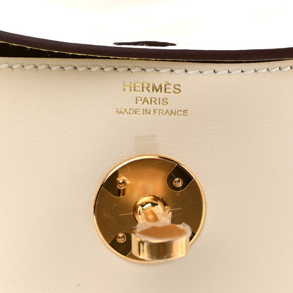 Hermes Swift Verso Lindy 26 Nata Lime 6 of 11