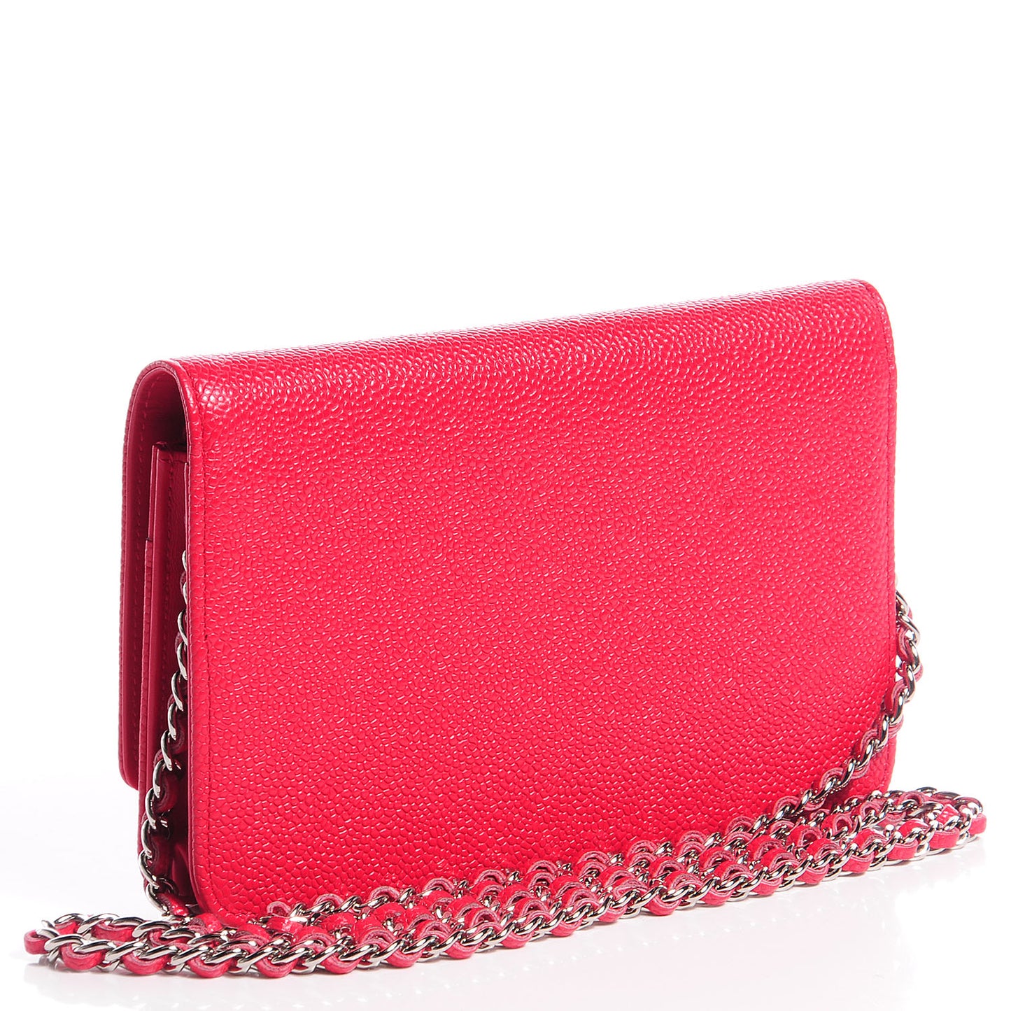 Caviar Timeless Wallet On Chain WOC Pink
