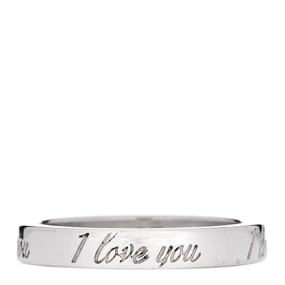 Tiffany Sterling Silver Narrow Notes Ring 47 4 1 of 4