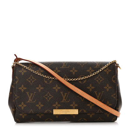 Louis Vuitton Monogram Favorite MM 1 of 14