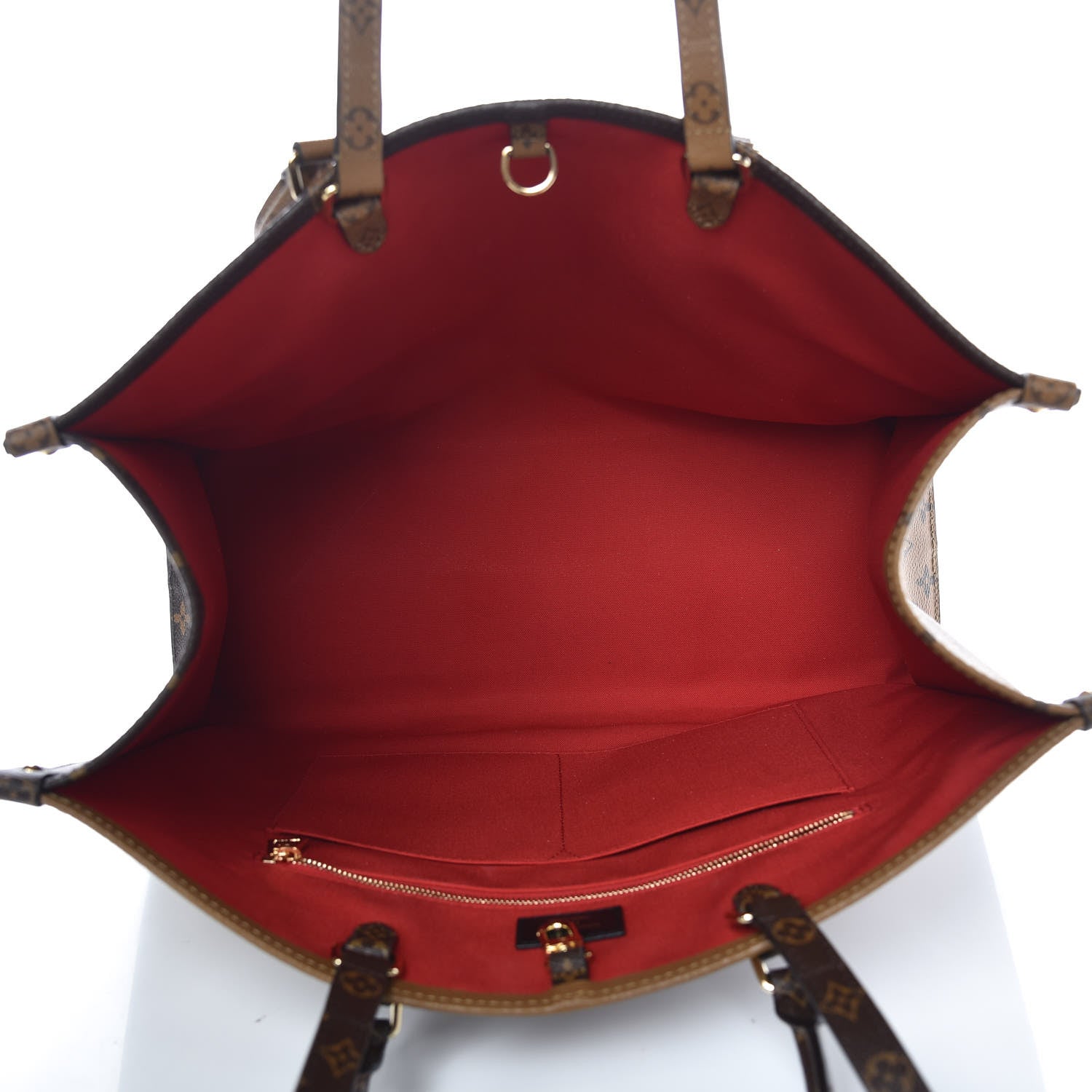 Louis Vuitton Reverse Monogram Giant Onthego GM 5 of 10