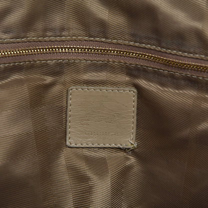 Burberry Lambskin Quilted Westbury Tote Beige 6 of 21