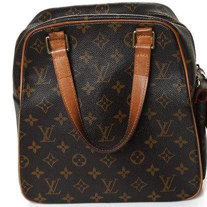 Louis Vuitton Monogram Excentri-Cite 16 of 17