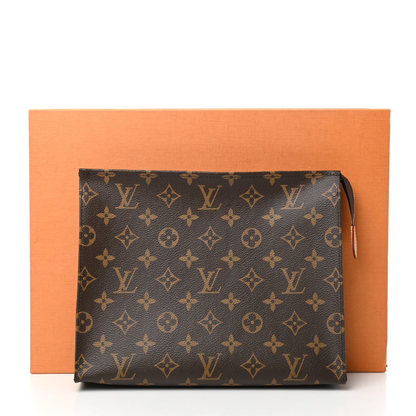 Monogram Toiletry Pouch 26