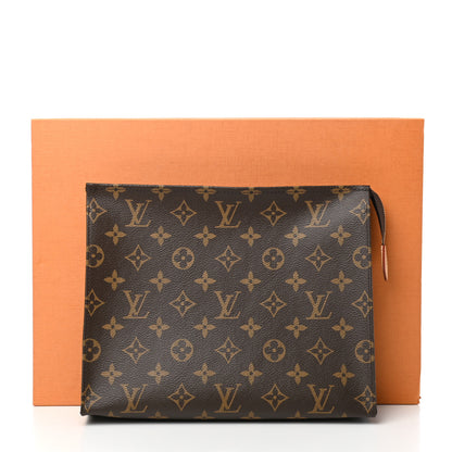 Louis Vuitton Monogram Toiletry Pouch 26 7 of 7