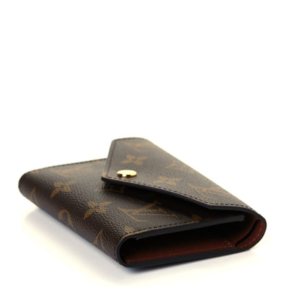 Louis Vuitton Monogram Victorine Wallet 6 of 8