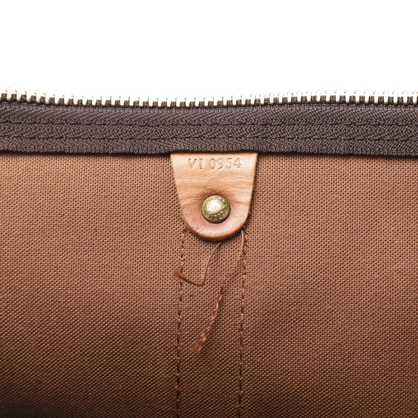Monogram Keepall Bandouliere 50