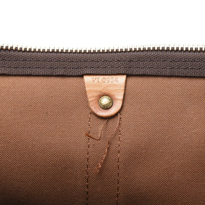 Louis Vuitton Monogram Keepall Bandouliere 50 7 of 15